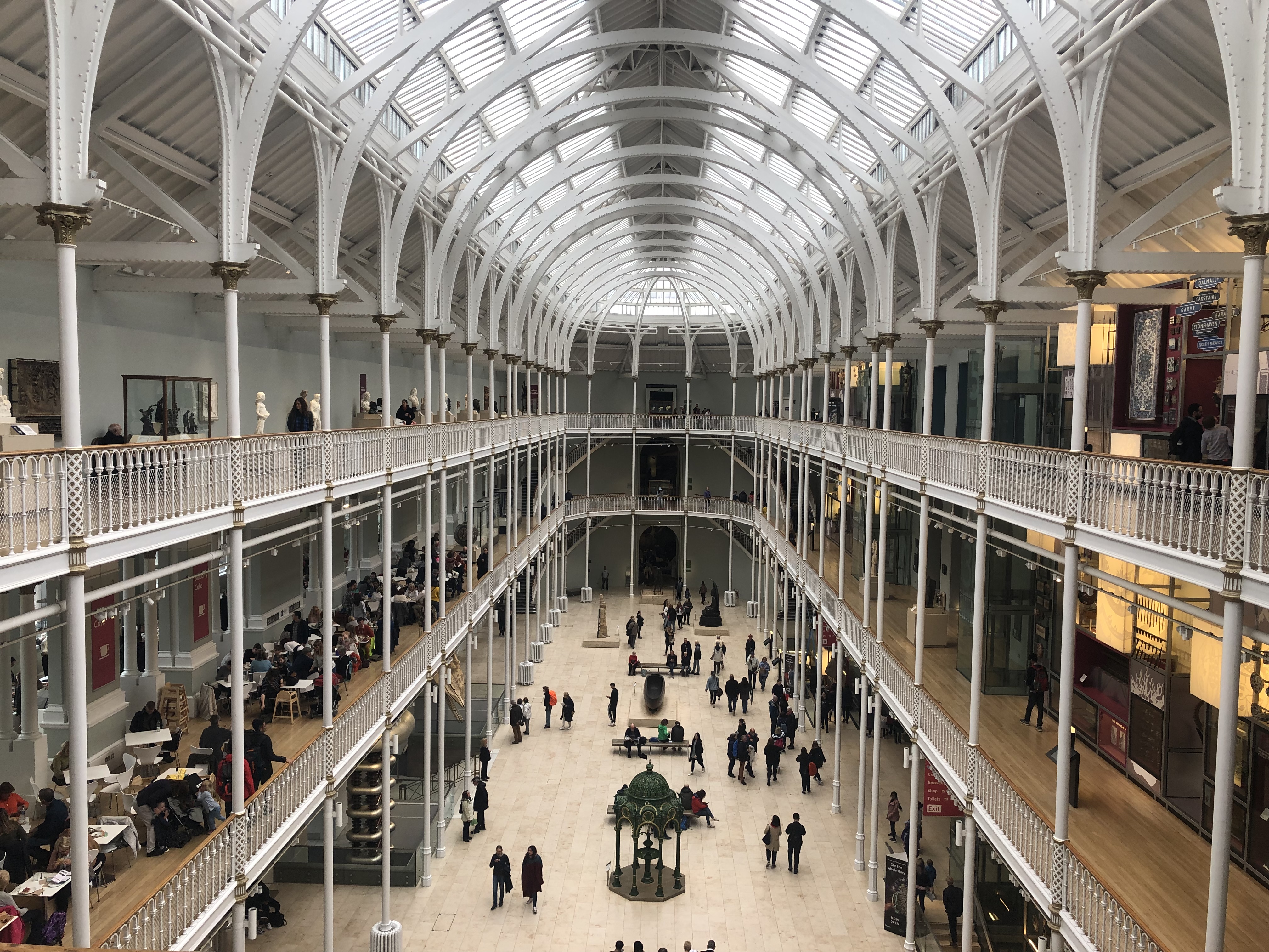 Le Scottish museum Le Scottish museum
