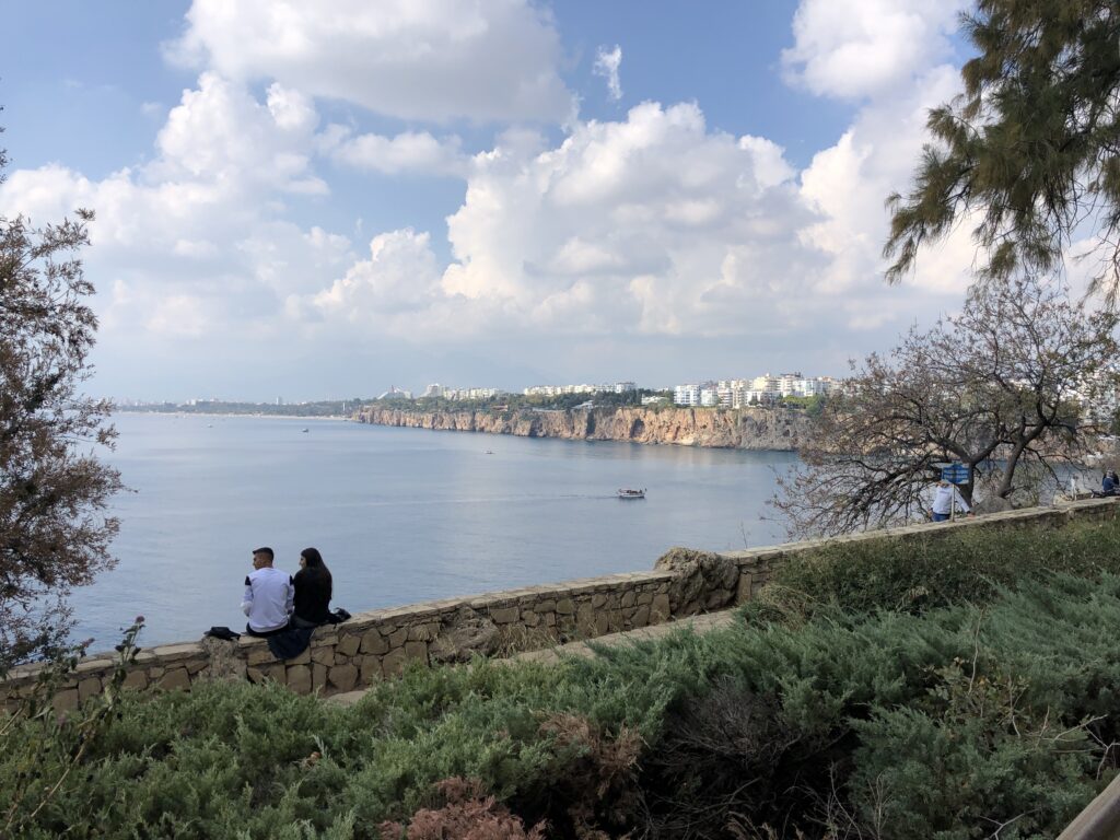 Antalya paysage