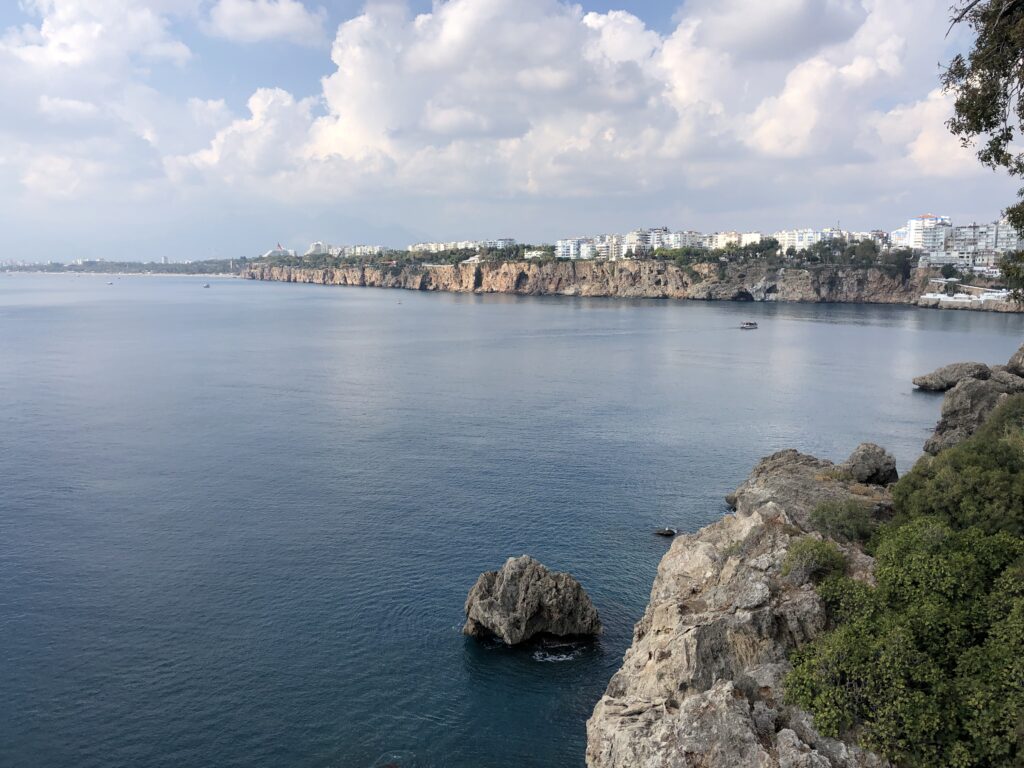 Antalya paysage