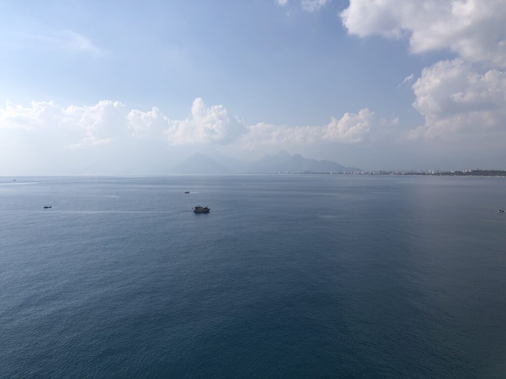 Antalya paysage