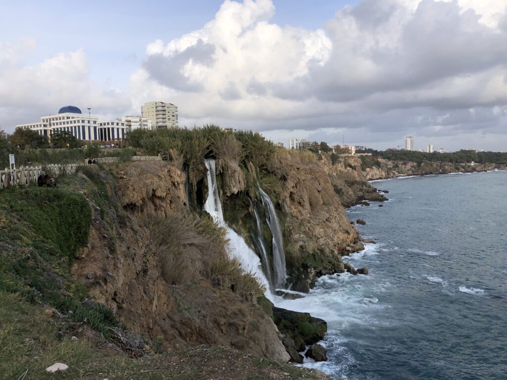 Les Chutes de Düden