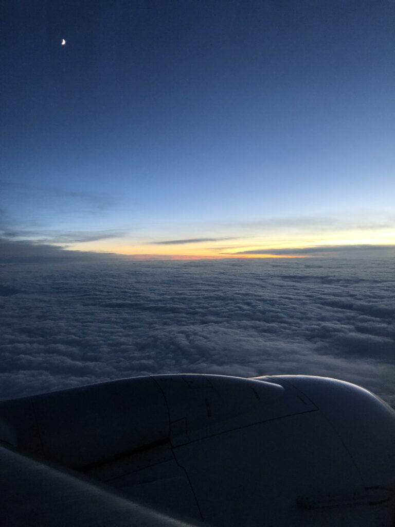Vu avion