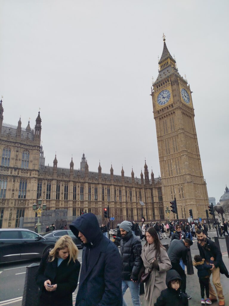 Le big Ben