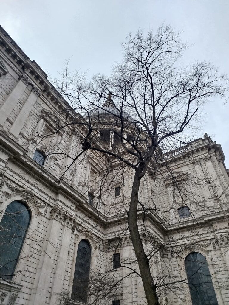 Cathédrale Saint-Paul de Londres