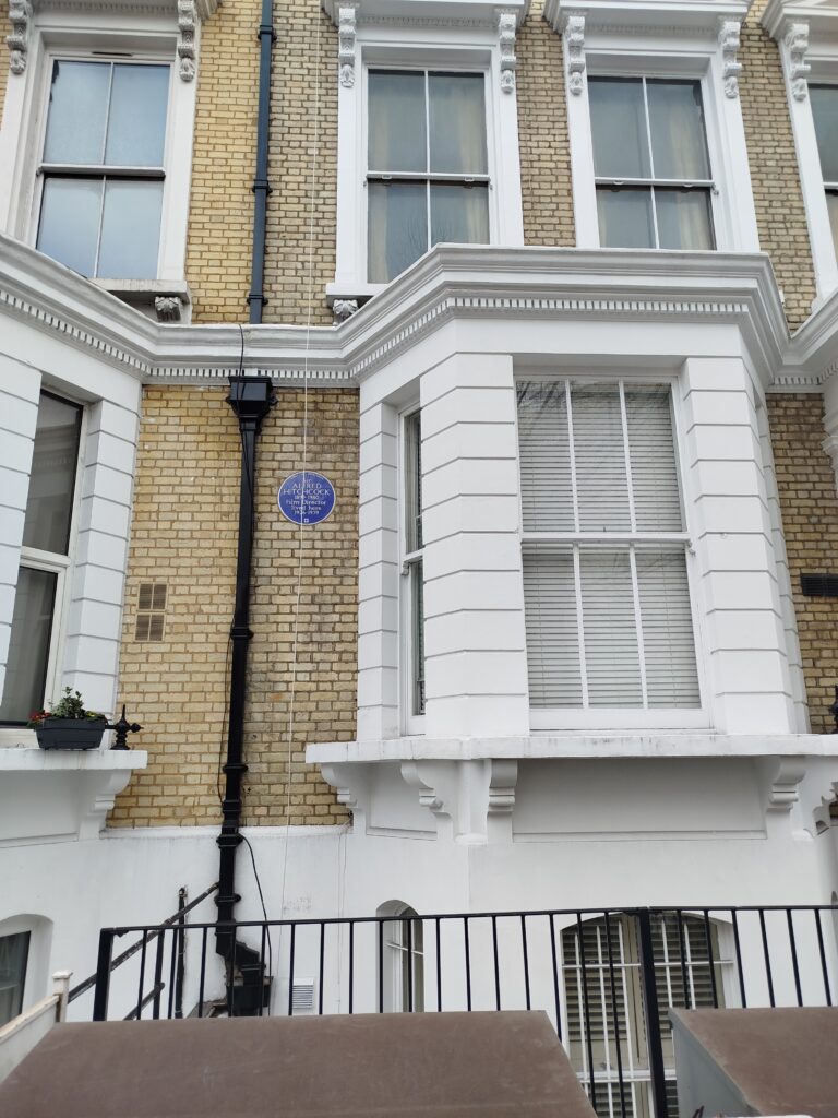 La Maison d'Alfred Hitchcock